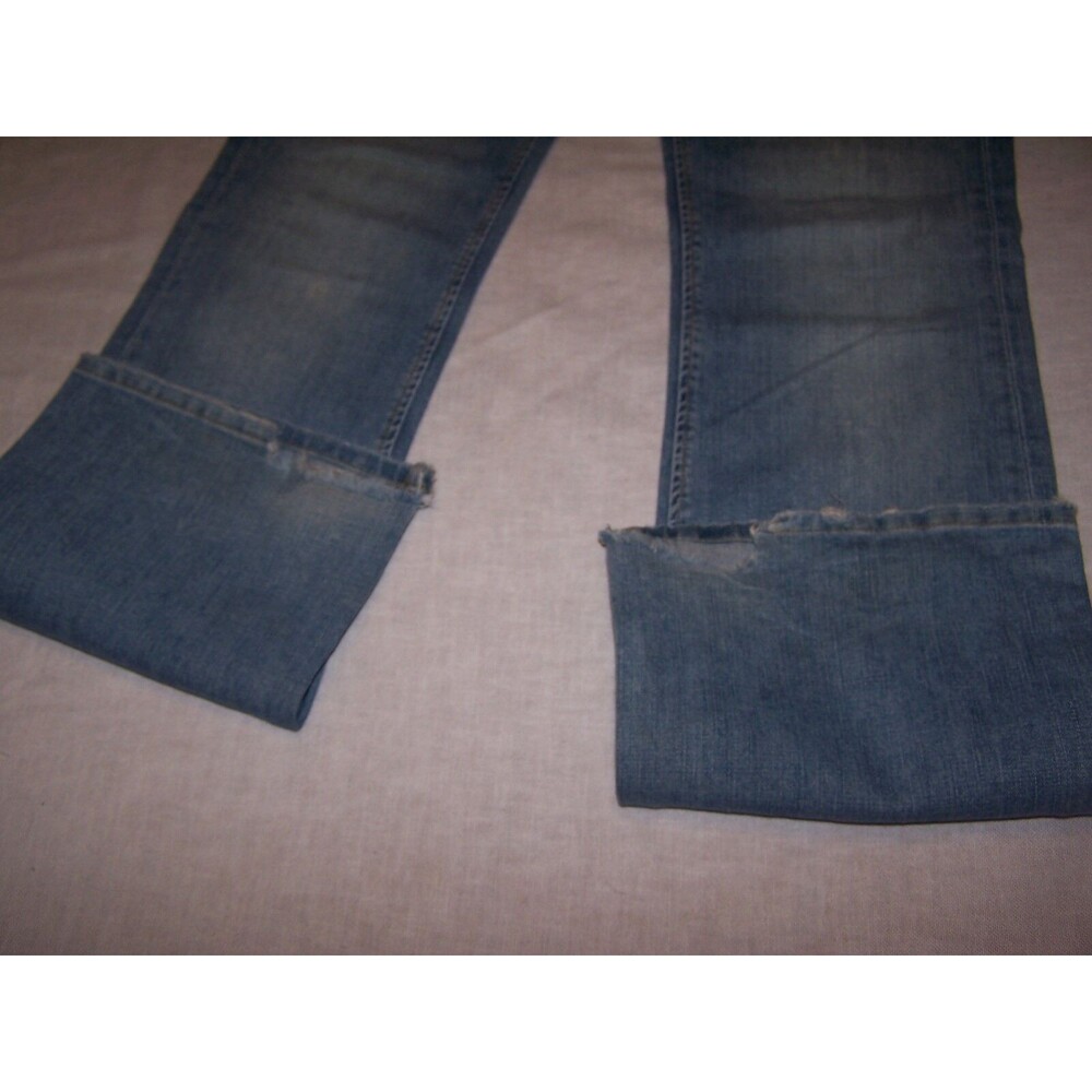 Lucky Brand‎ Socialite Jeans Size (womens) 8/29 Flap Pockets  PREOWNED - Picture 4 of 12